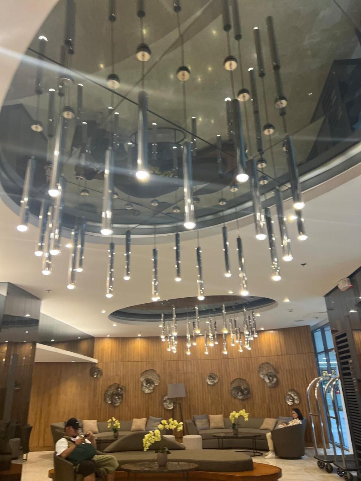 Apartment Adv Moa View Shore 2 Residences *