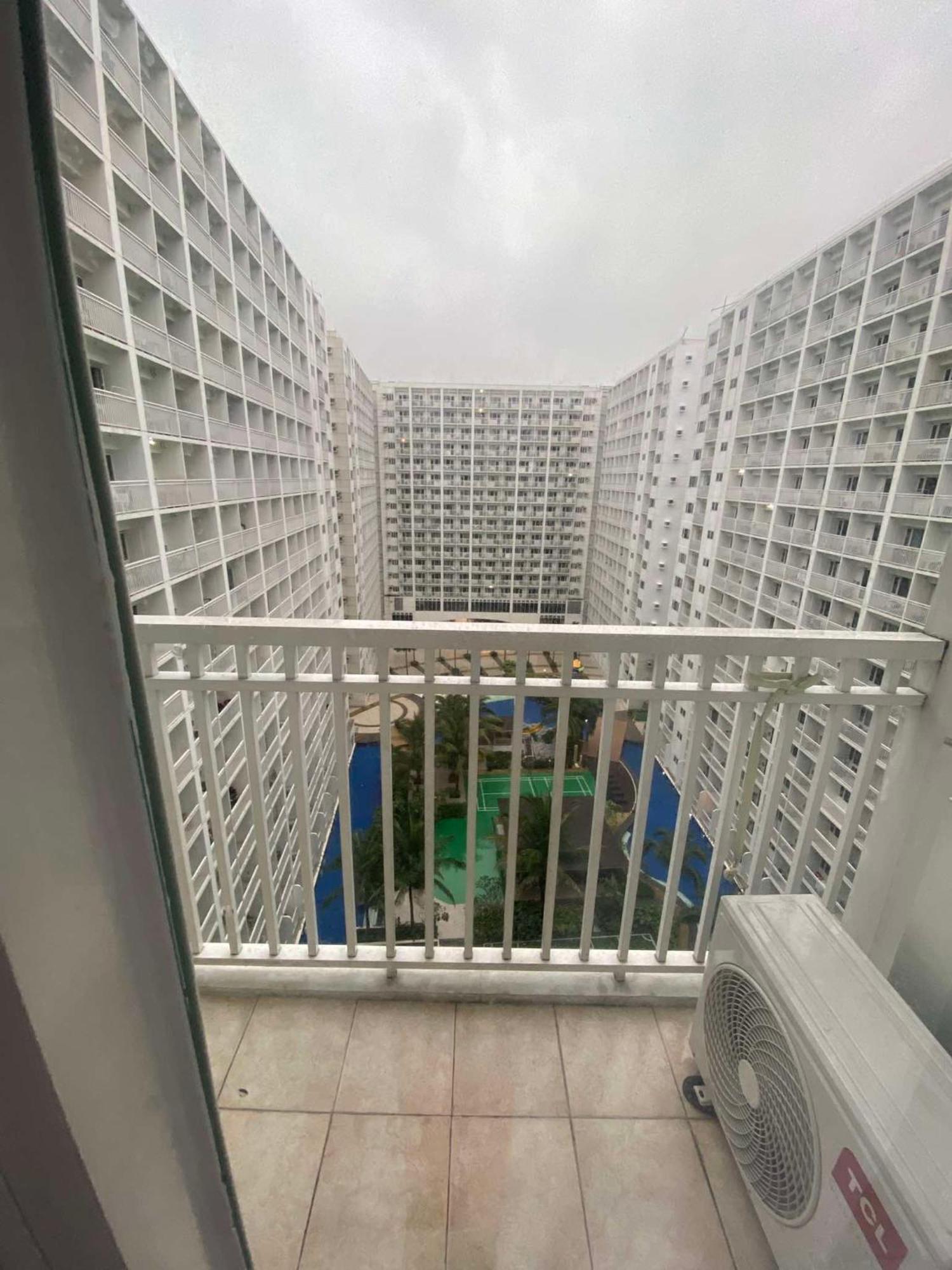 Spacious 2br At Moa Apartment