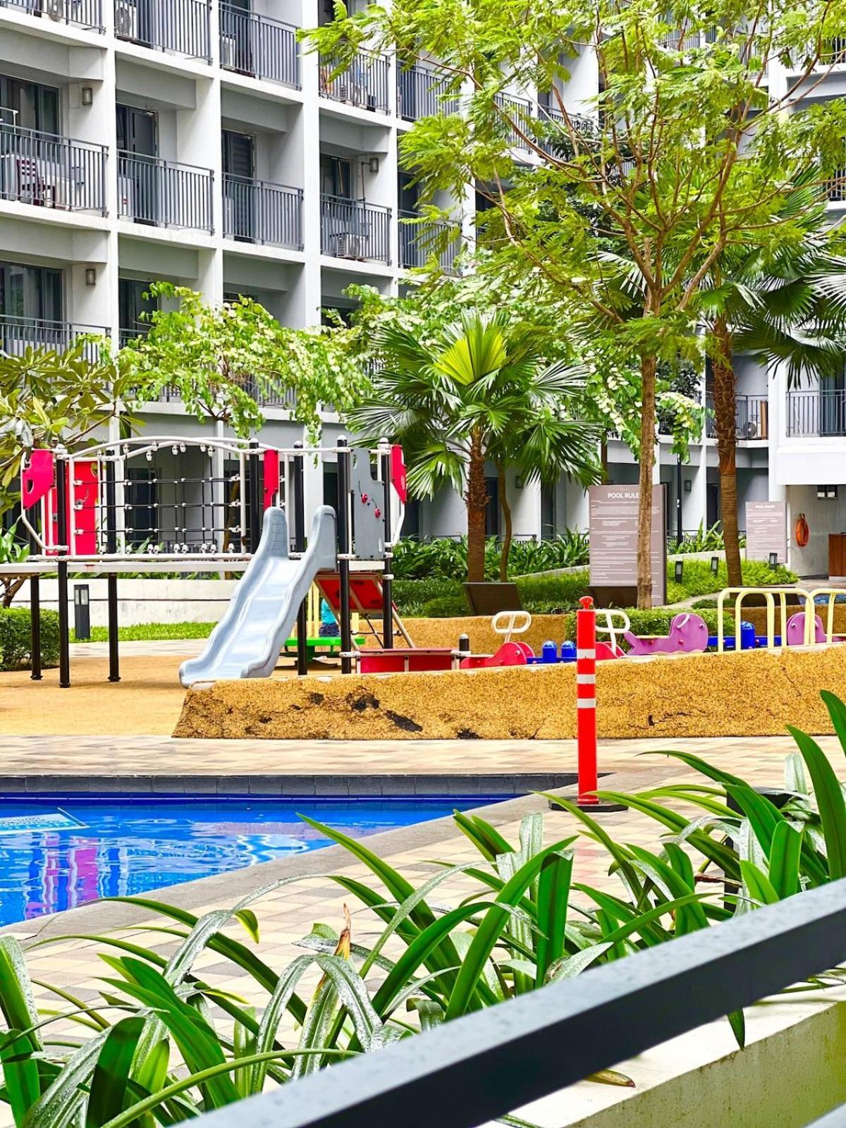 Apartment Adv Moa Pool View Shore 2 Residences *