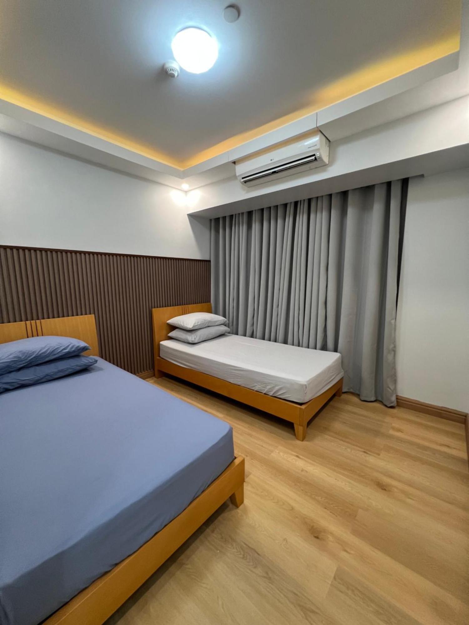 Apartment Acqua Escape Manila