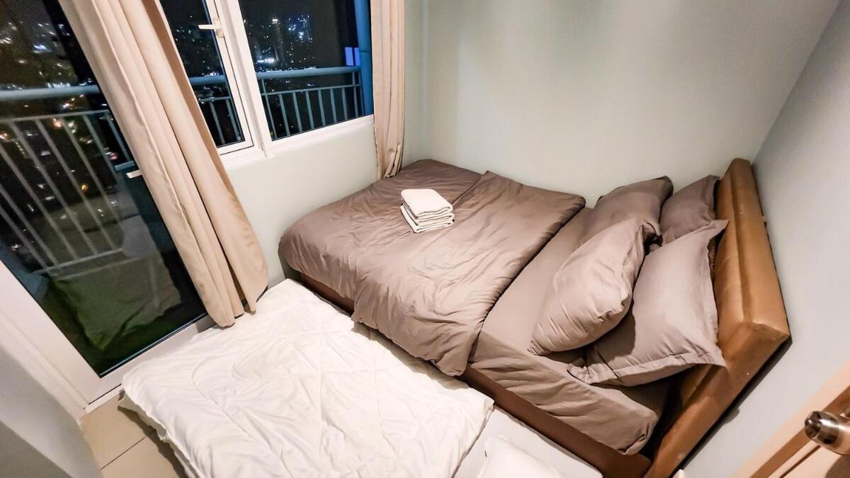 Apartment Luxury 2br In Makati With Billiard & Netflix *