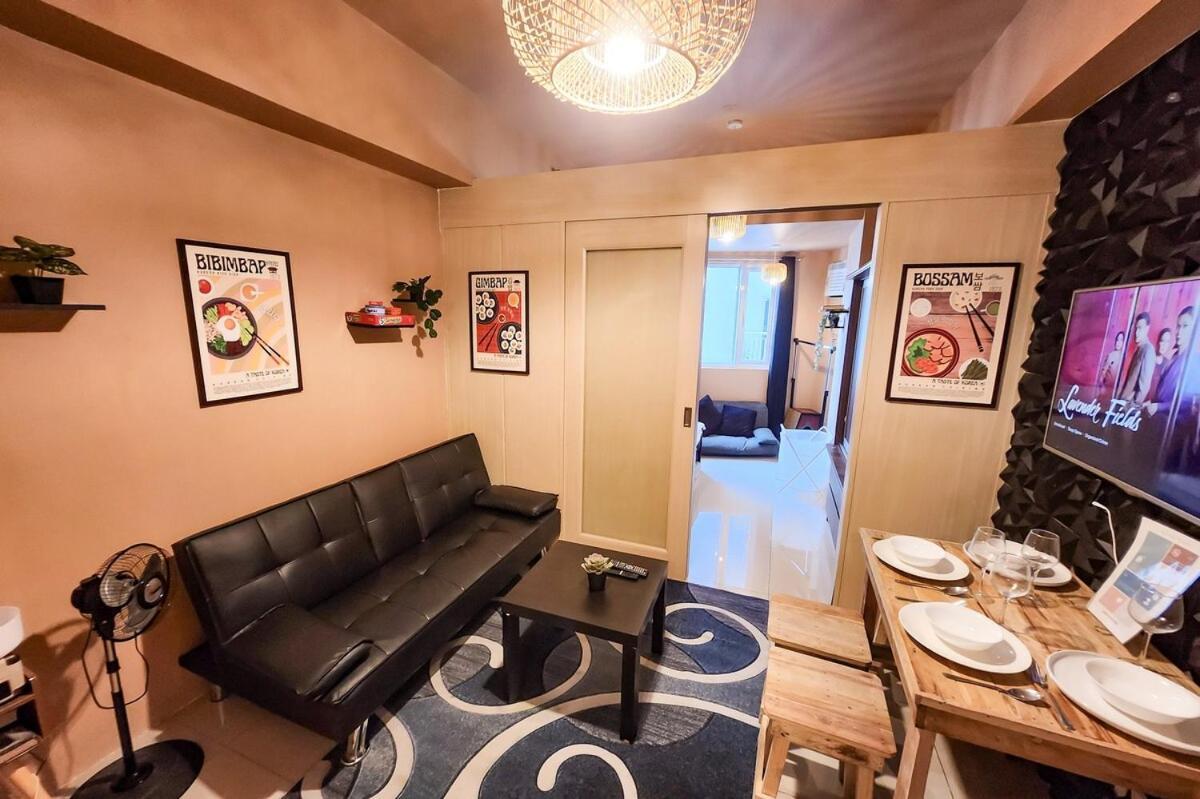 Cozy Pool & View 1br In Makat With Netflix Apartment