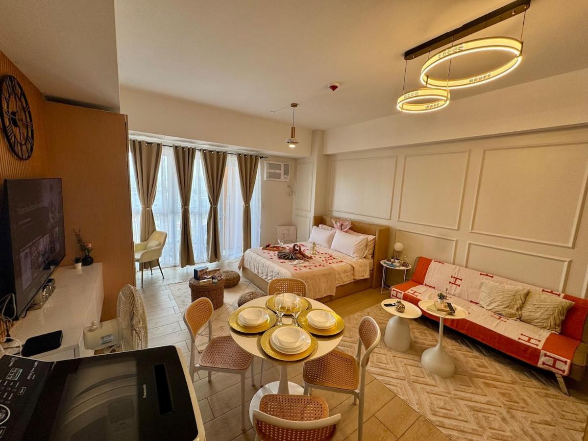 Apartment Spacious Staycation With Venice Grand Canal View