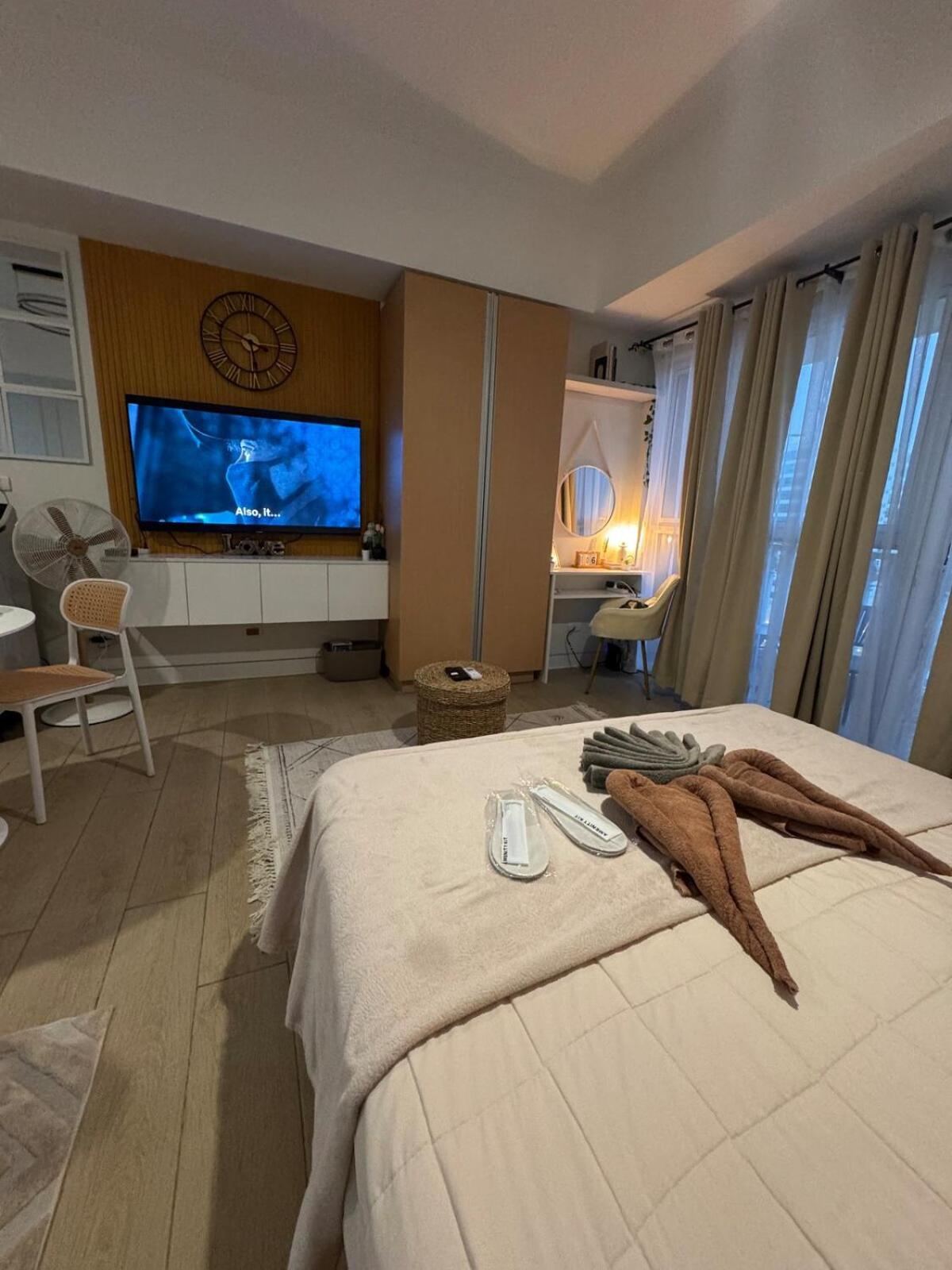 Spacious Staycation With Venice Grand Canal View