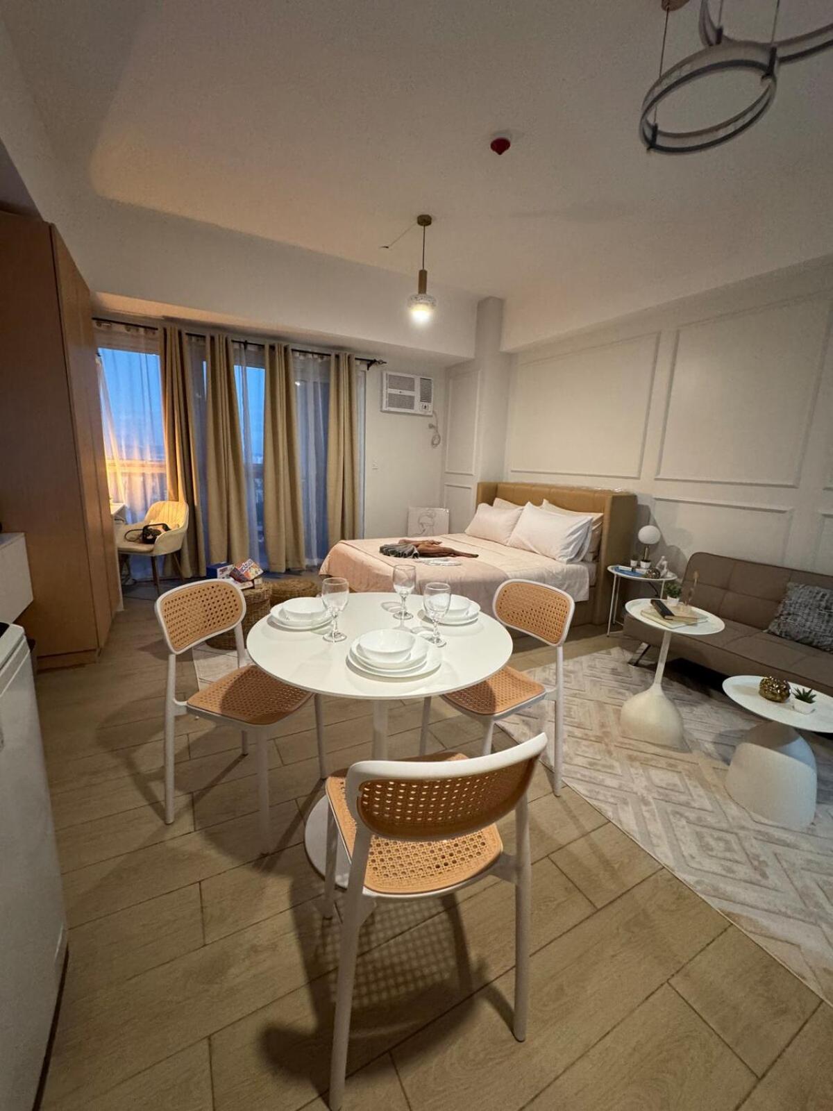 Spacious Staycation With Venice Grand Canal View Apartment *