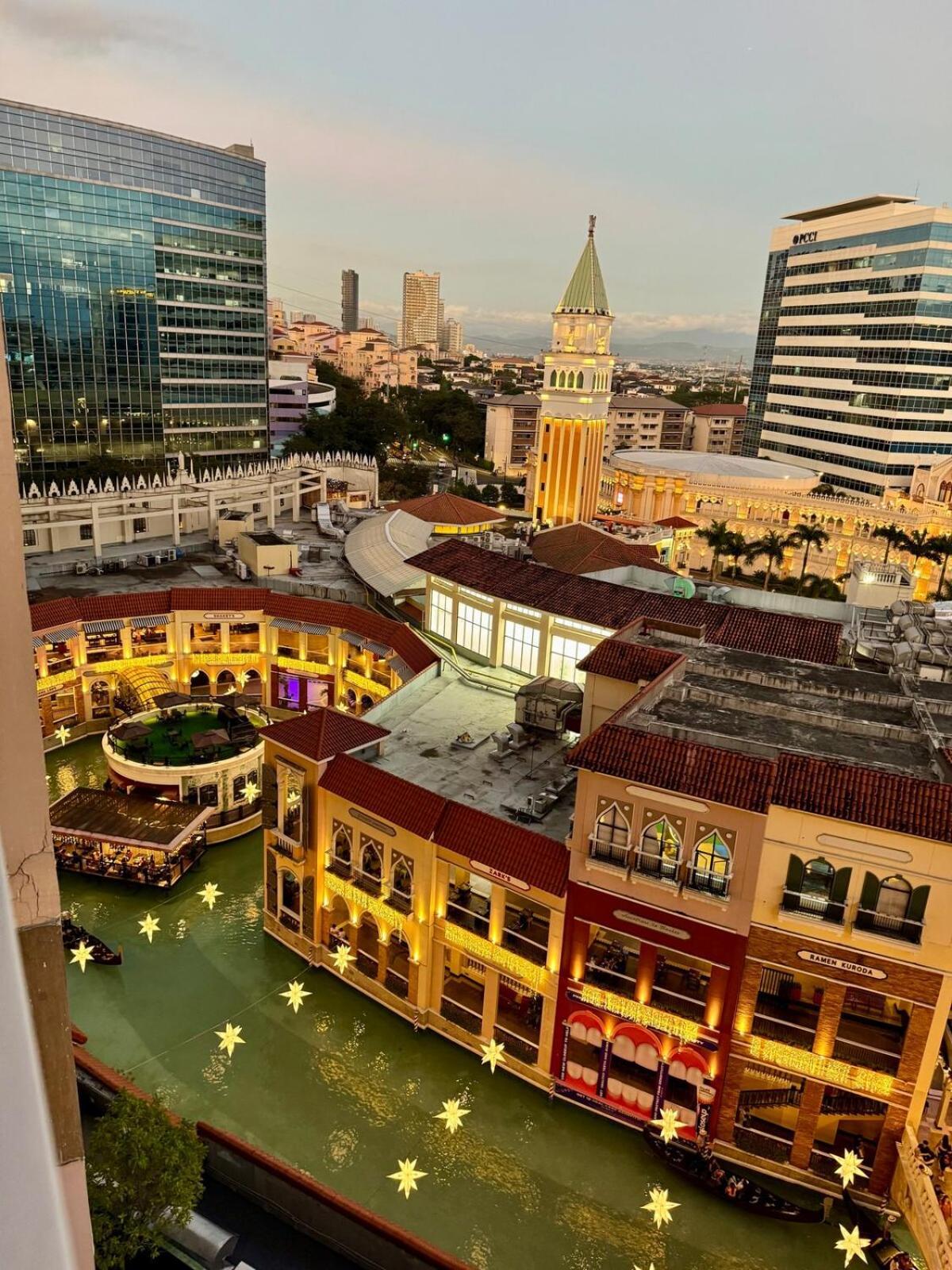 Apartment Spacious Staycation With Venice Grand Canal View *