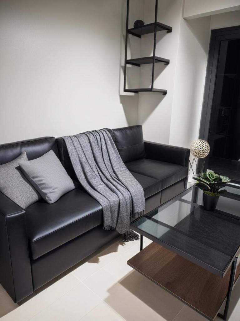 Spacious Homes At Shore Near Mall Of Apartment Manila
