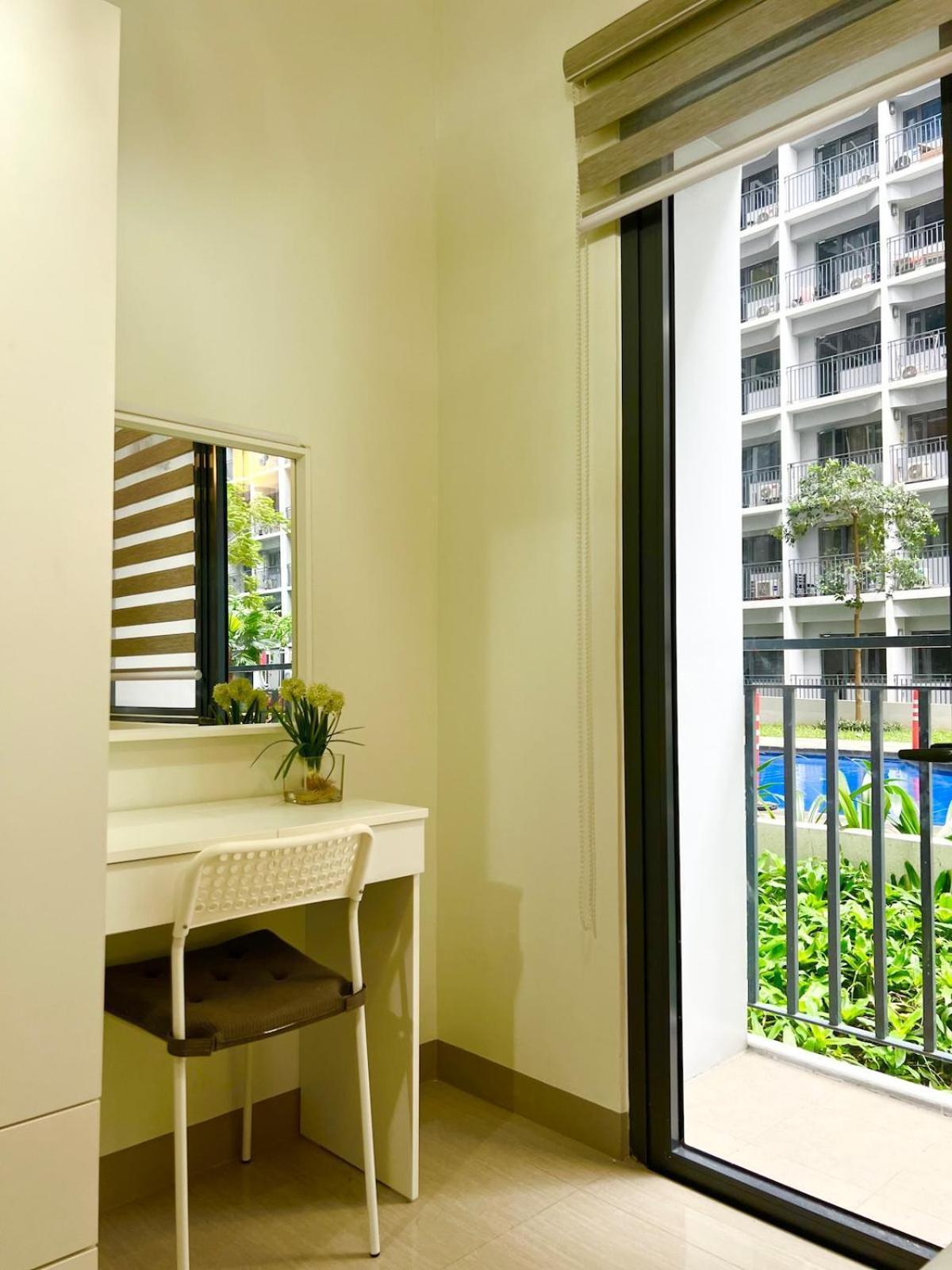 Apartment Adv Moa Pool View Shore 2 Residences Manila