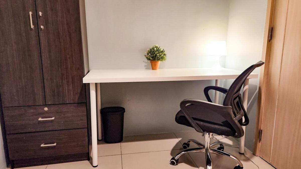 Apartment Luxury 2br In Makati With Billiard & Netflix *