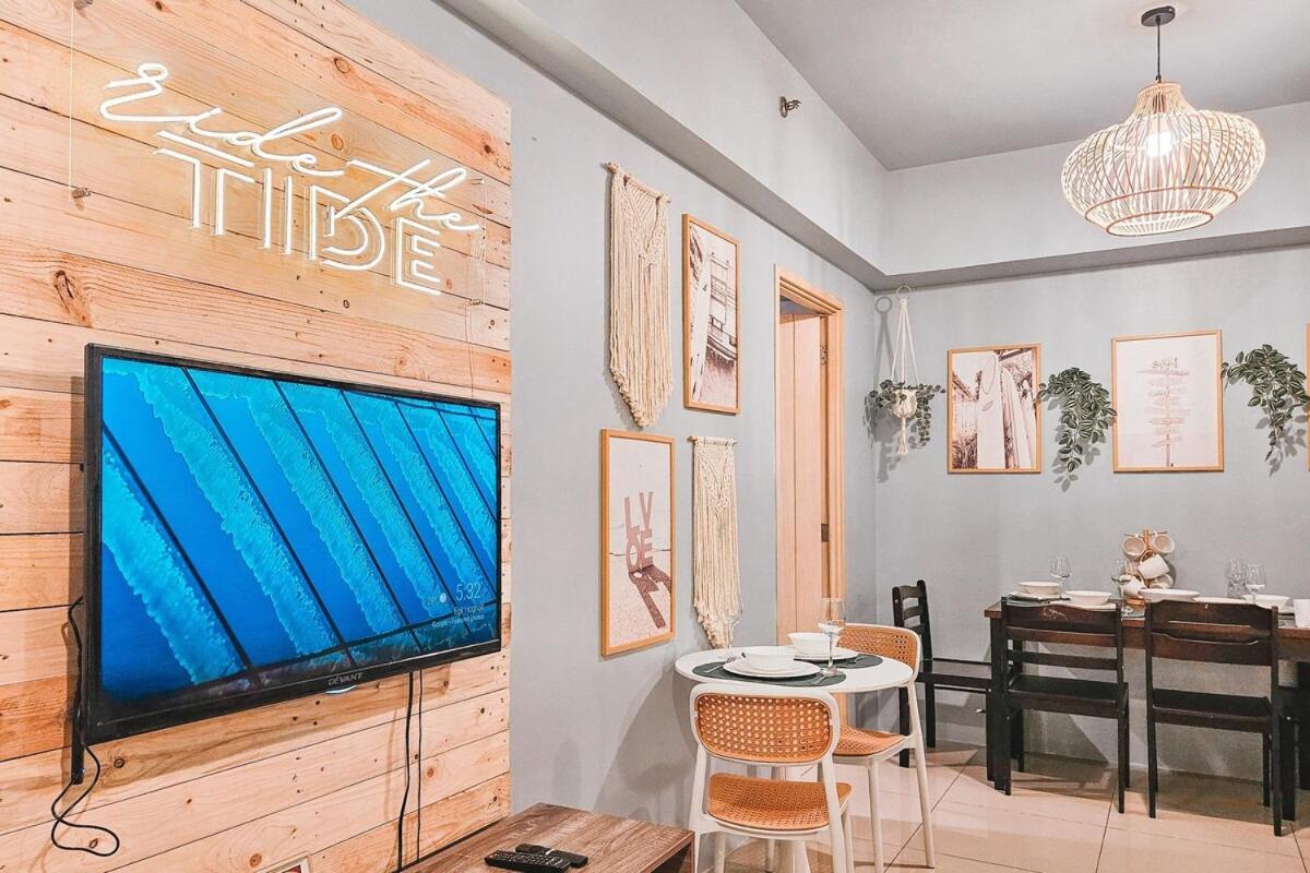 Apartment Luxury 2br In Makati With Billiard & Netflix Manila
