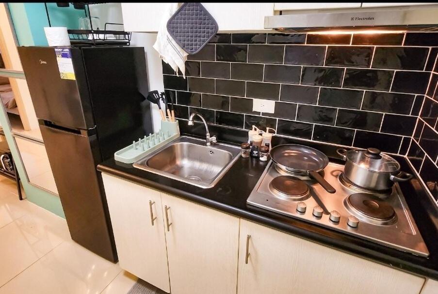Cozy View 2br In Makati With 60inch Tv *