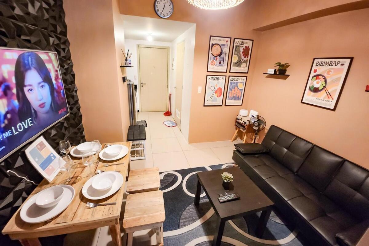 Cozy Pool & View 1br In Makat With Netflix *