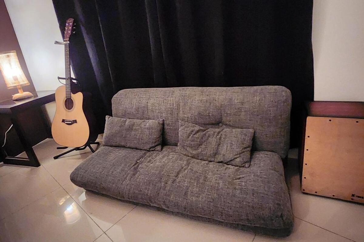 Apartment Cozy Pool & View 1br In Makat With Netflix Manila