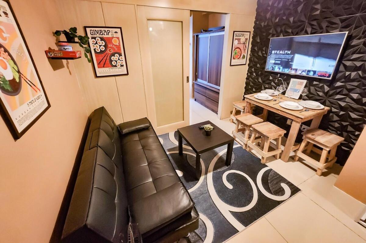 Cozy Pool & View 1br In Makat With Netflix Manila