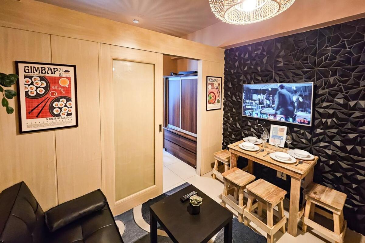 Cozy Pool & View 1br In Makat With Netflix Manila