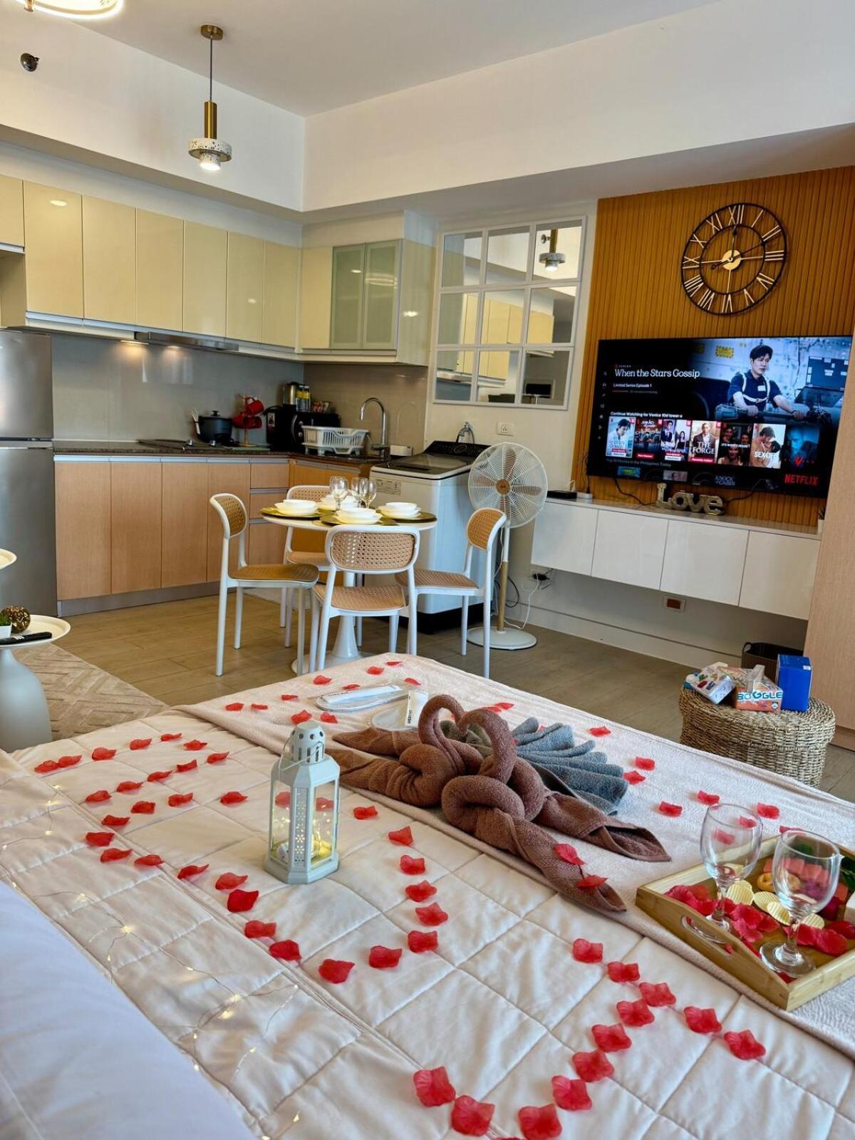 Spacious Staycation With Venice Grand Canal View *