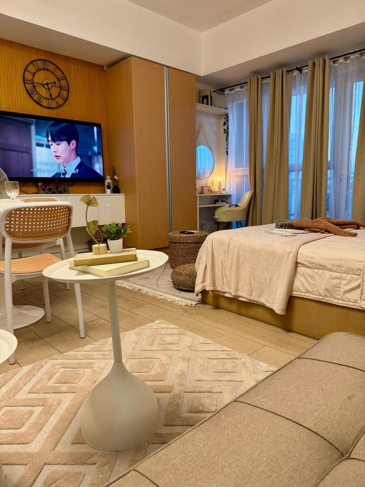 Spacious Staycation With Venice Grand Canal View