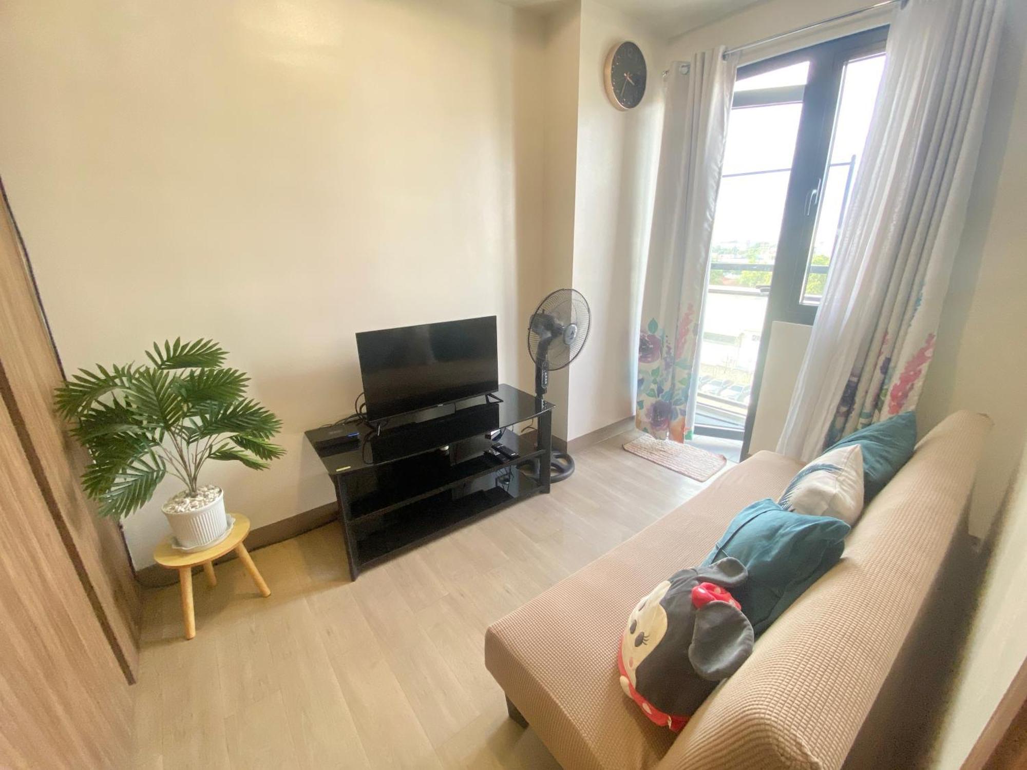 Condotel By Smdc Spring Residences T2 Apartment Manila