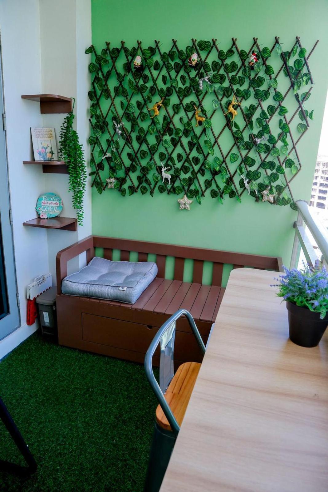 Homestay Azure Urban Staycation By Solace Peak 1 Bedroom View Manila