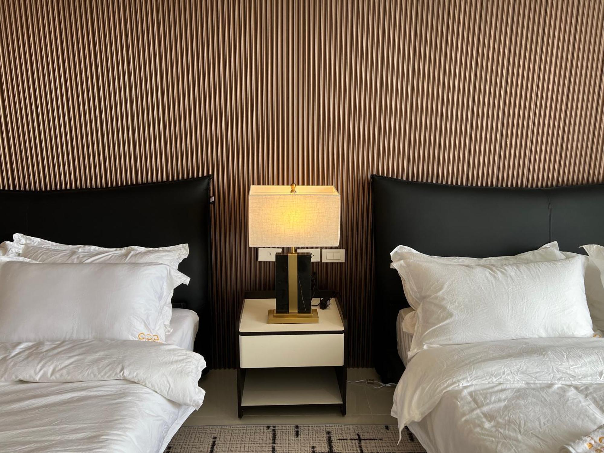 Apartment Luxurious European Style Penthouse Modern Ment Cross Of Dreams Okada Solaire Moa Airport