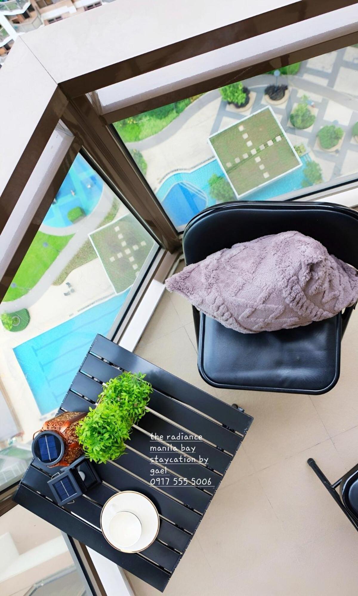 Apartment Modernaestheticpicc Moaccpairportpool Wi-fi Manila