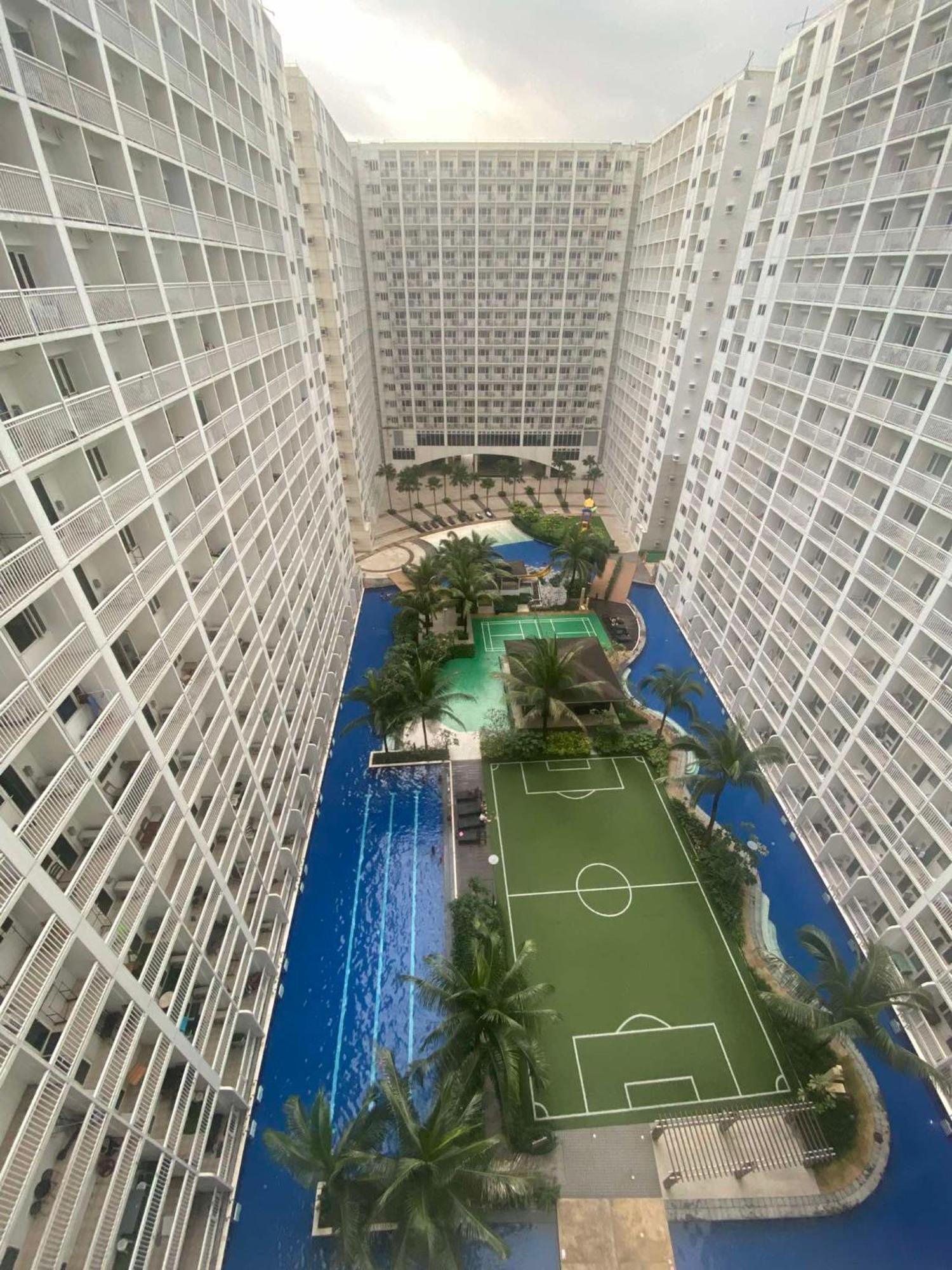 Spacious 2br At Moa *