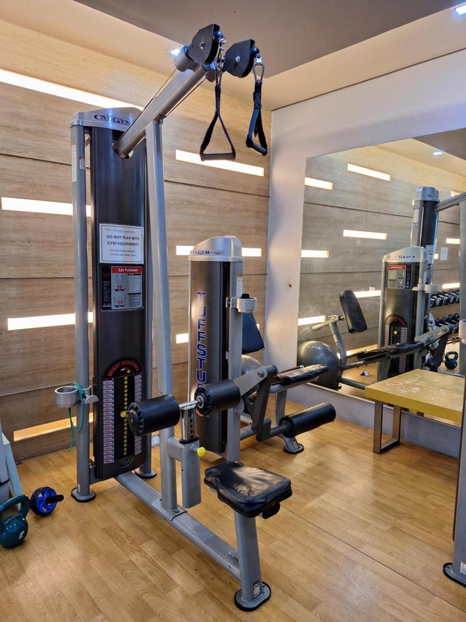 Aparthotel Cluster 3 9k Near T3