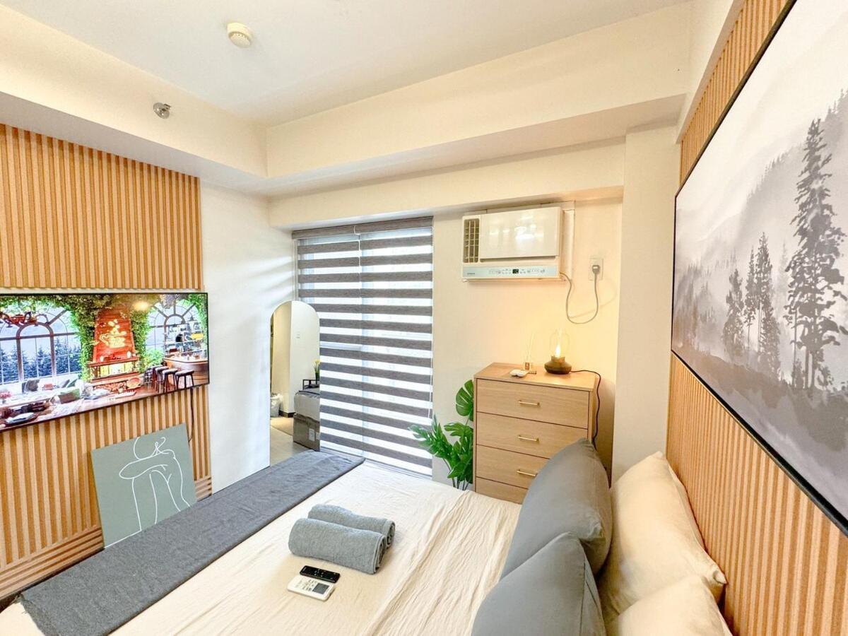 Apartment At Fairway Terraces Near Naia T3 Manila