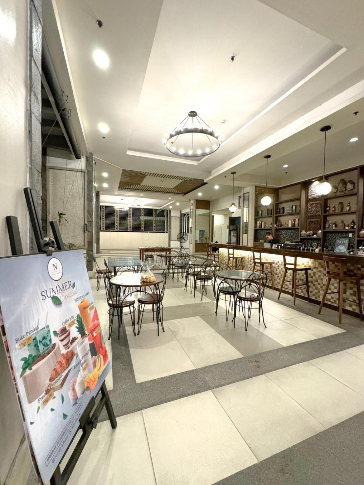 At Fairway Terraces Near Naia T3 Apartment Manila