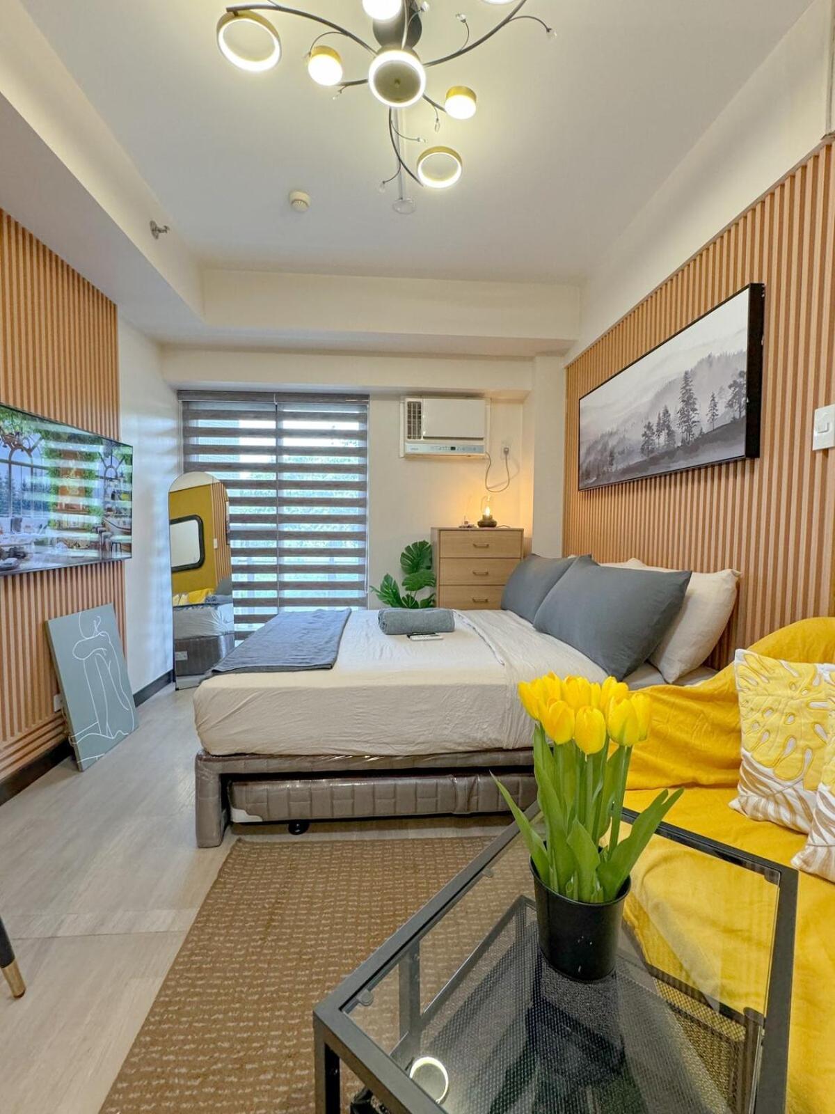 At Fairway Terraces Near Naia T3 * Manila