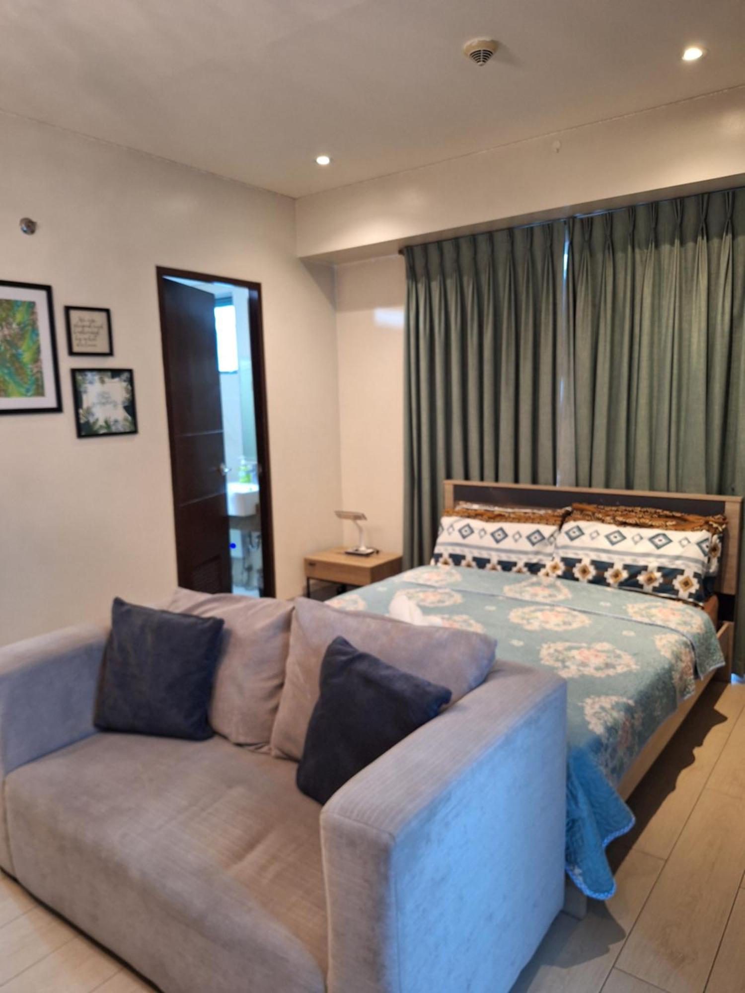 Aparthotel Cluster 3 9k Near T3 Manila