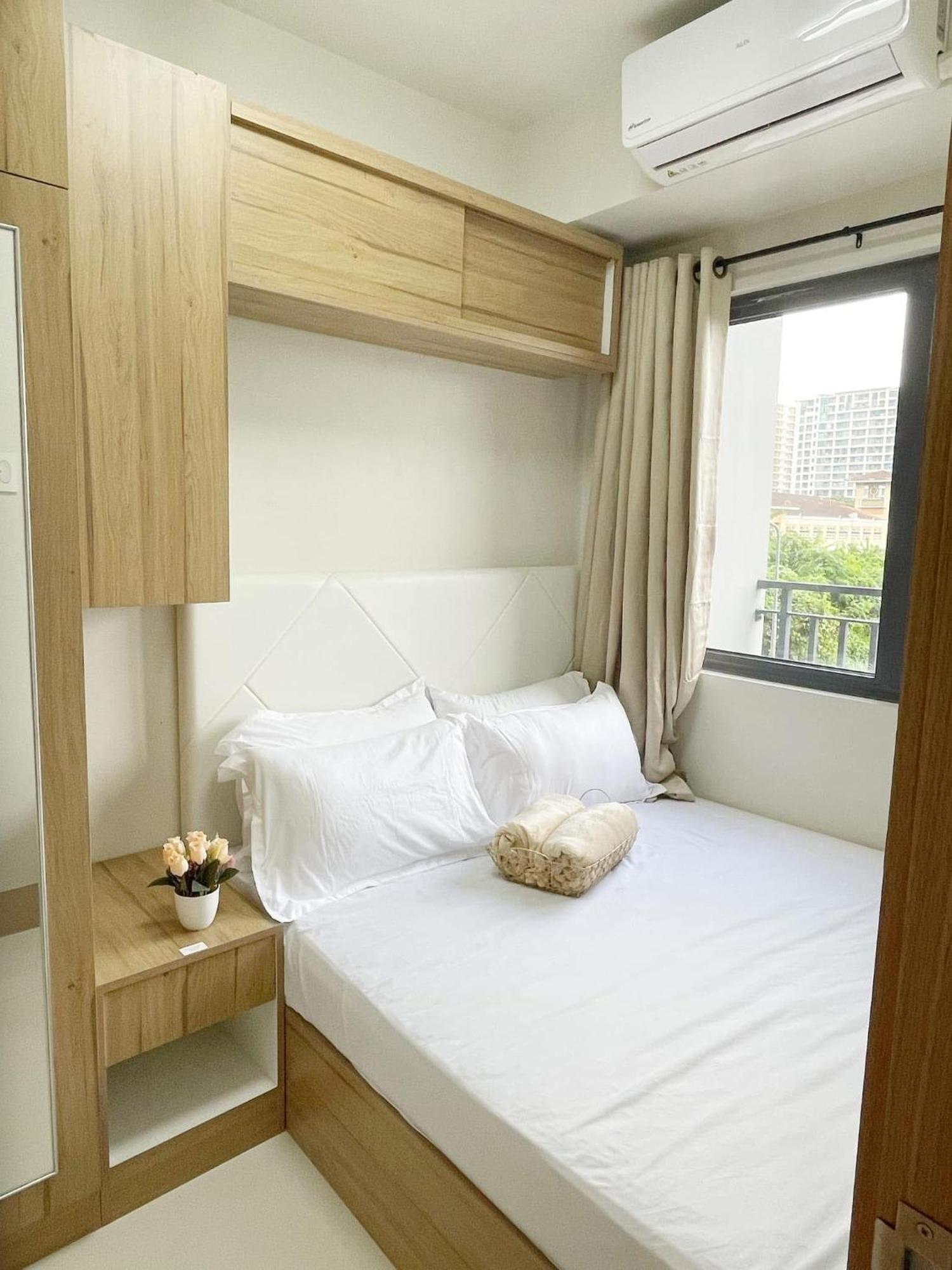 Apartment 212 Budget At Shore 3 The Dwelling Place Manila