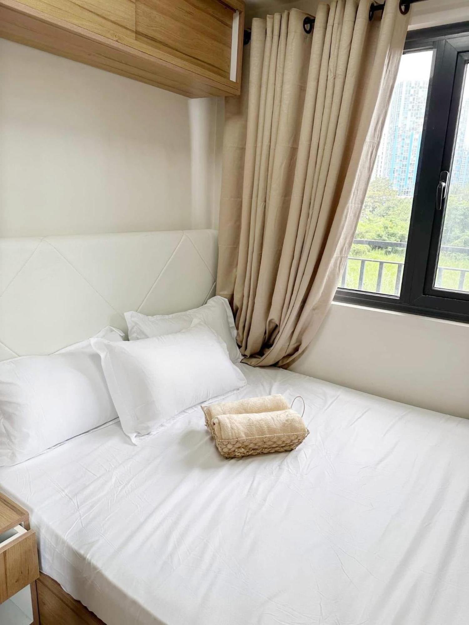 Apartment 212 Budget At Shore 3 The Dwelling Place Manila