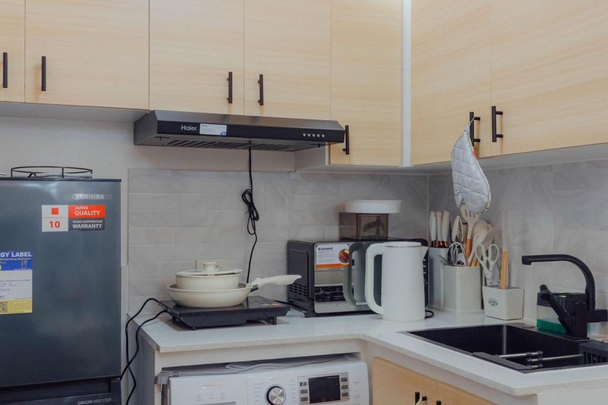 Apartment Family Friendly Urbandeca Manila