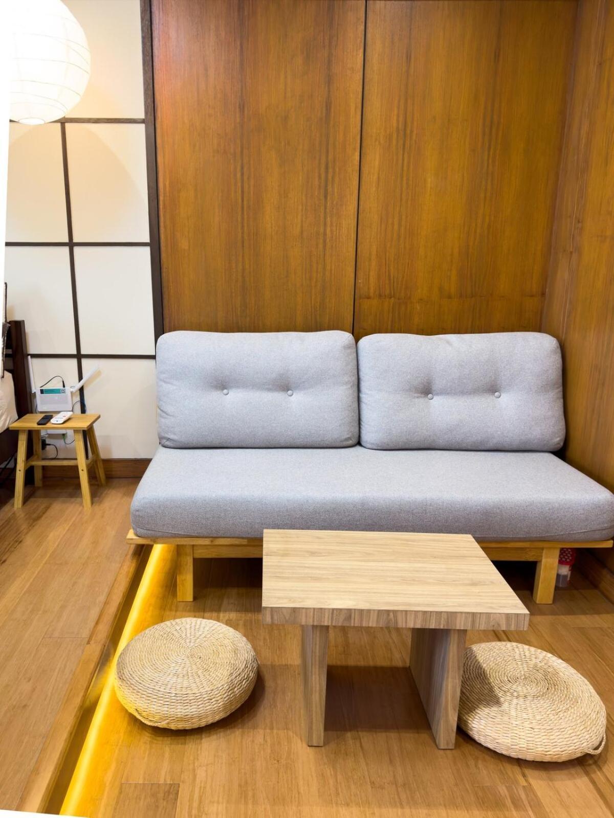 Apartment Narai - A Japanese Machiya In The Manila
