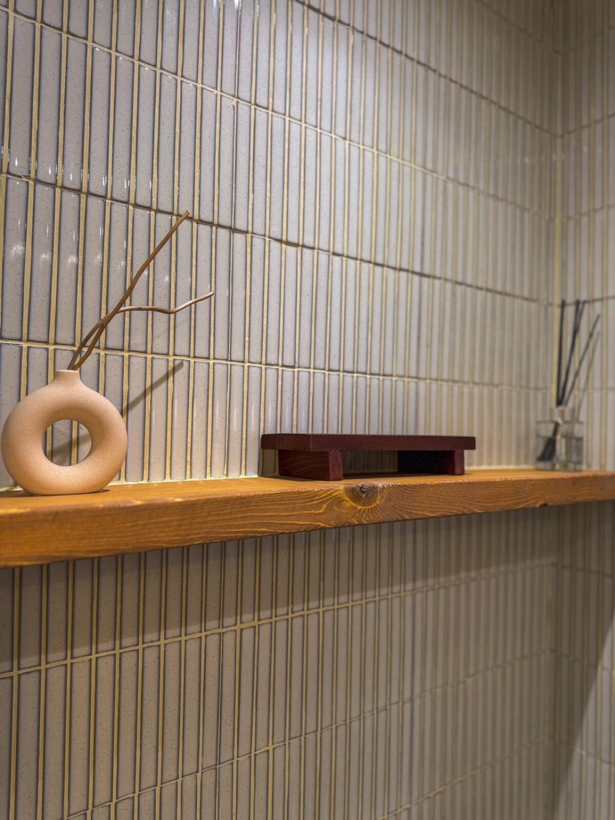 Narai - A Japanese Machiya In The Apartment