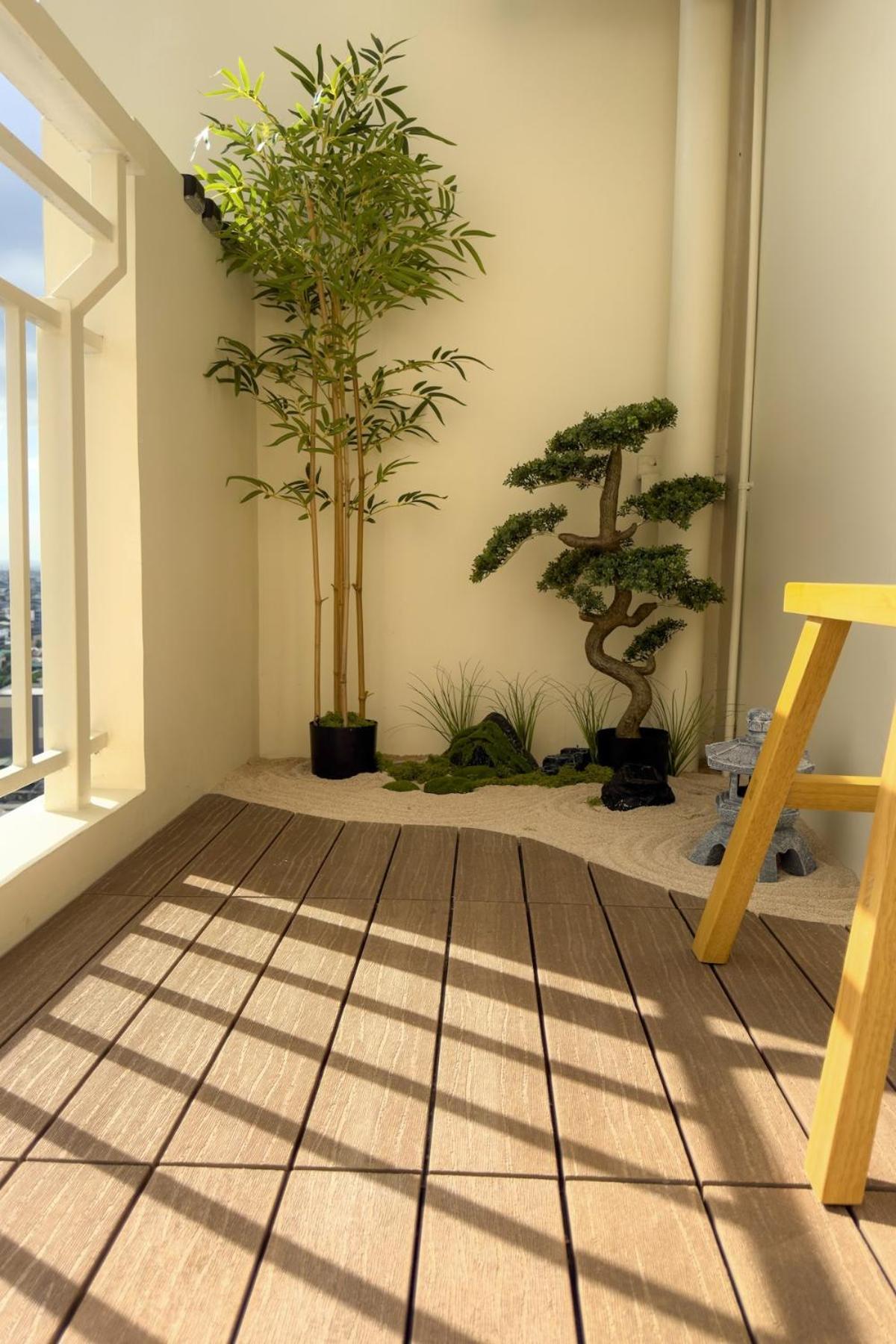 Narai - A Japanese Machiya In The Apartment