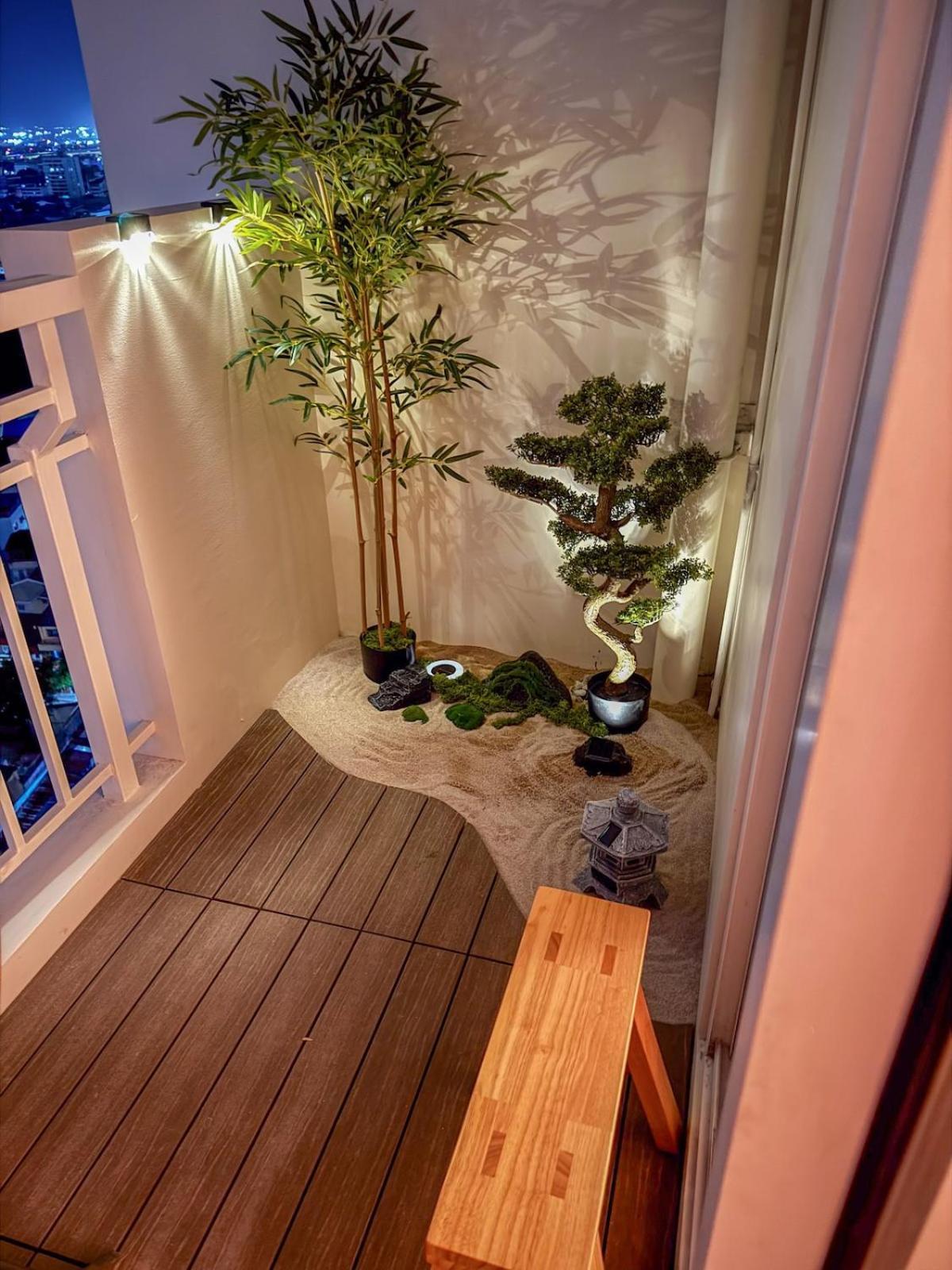 Narai - A Japanese Machiya In The Apartment *