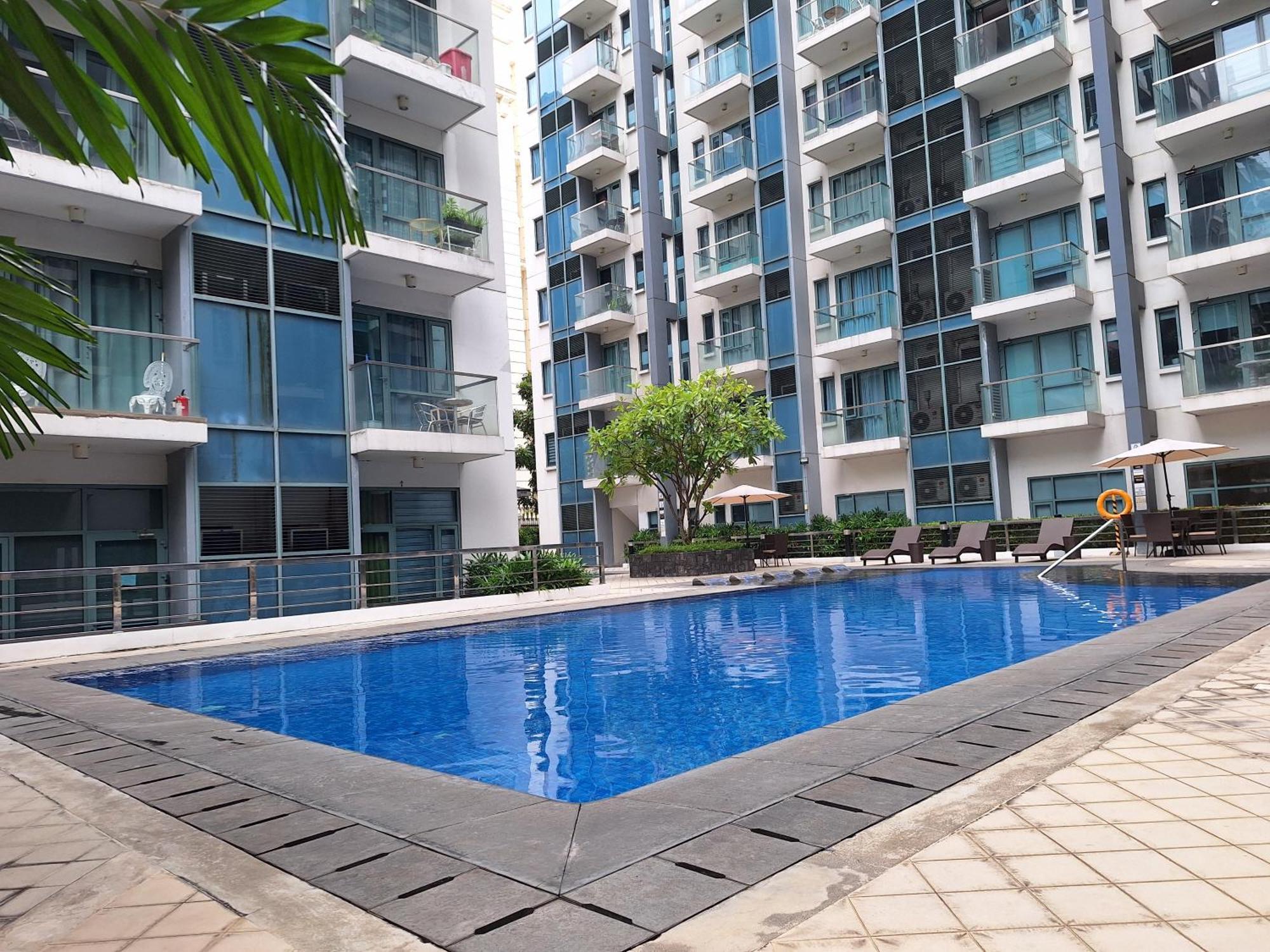 Homestay Cluster 3 2r Near T3