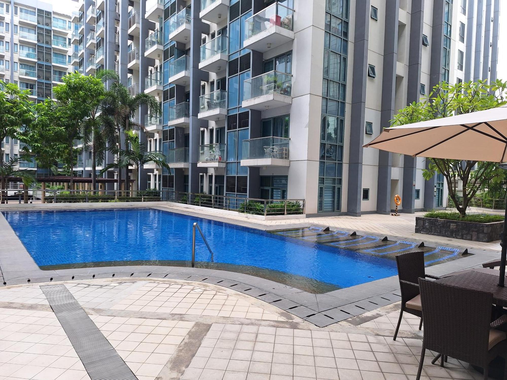 Homestay Cluster 3 2r Near T3 Manila