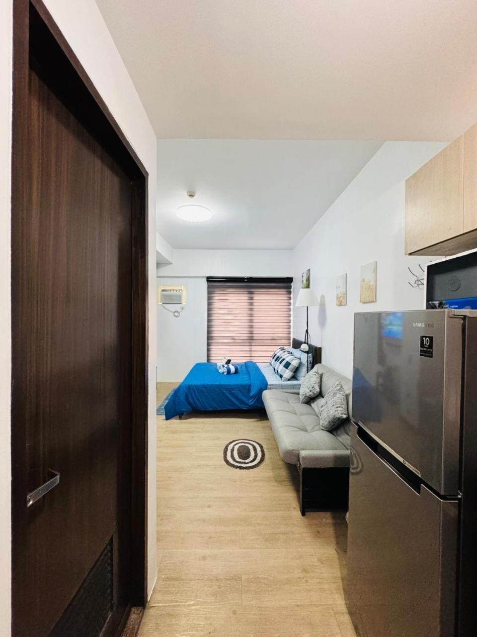 Vinia Infinity 3 Near Malls And Mrt Station Apartment