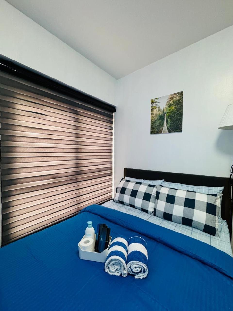 Apartment Vinia Infinity 3 Near Malls And Mrt Station Manila
