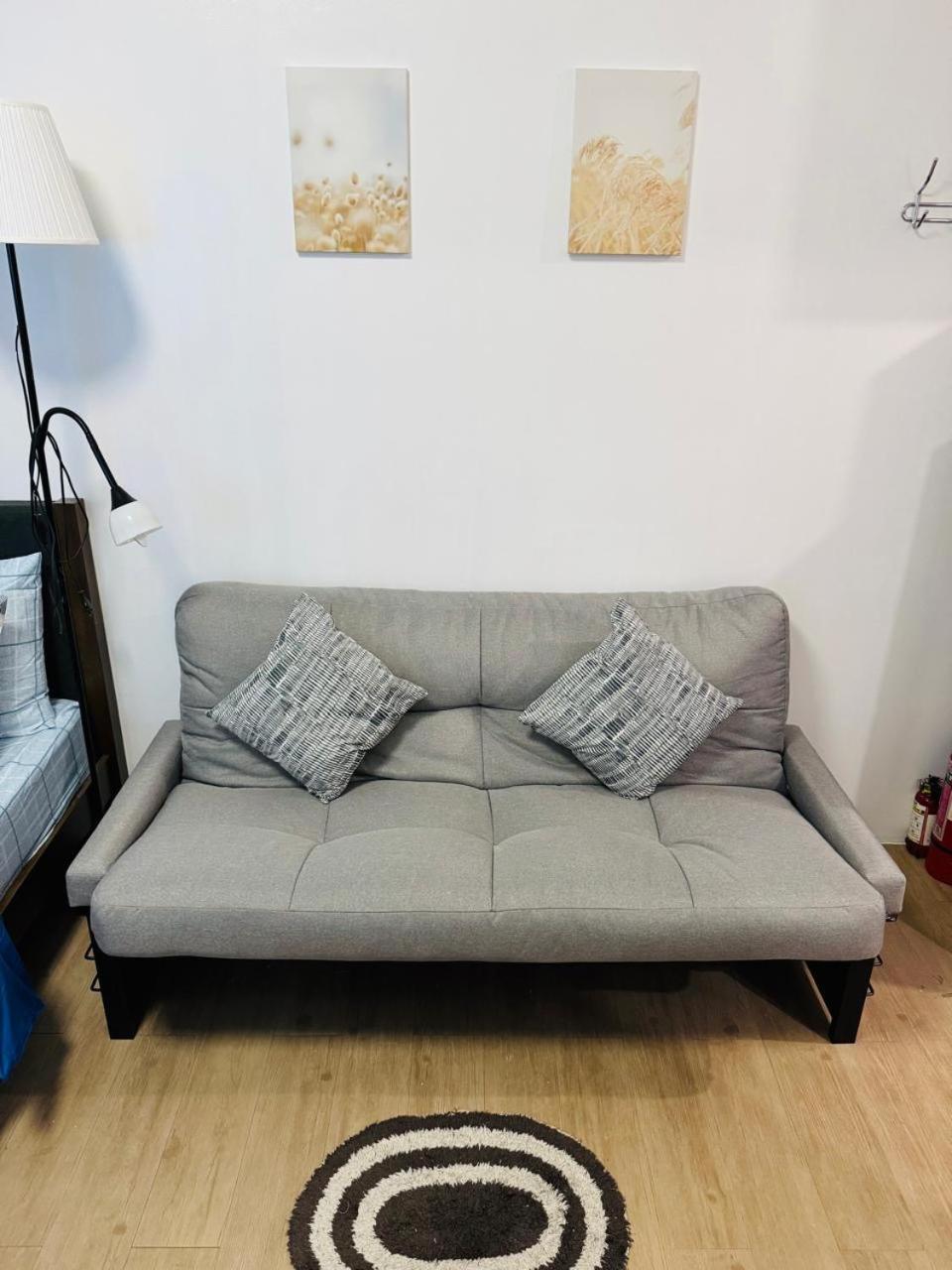 Vinia Infinity 3 Near Malls And Mrt Station * Manila