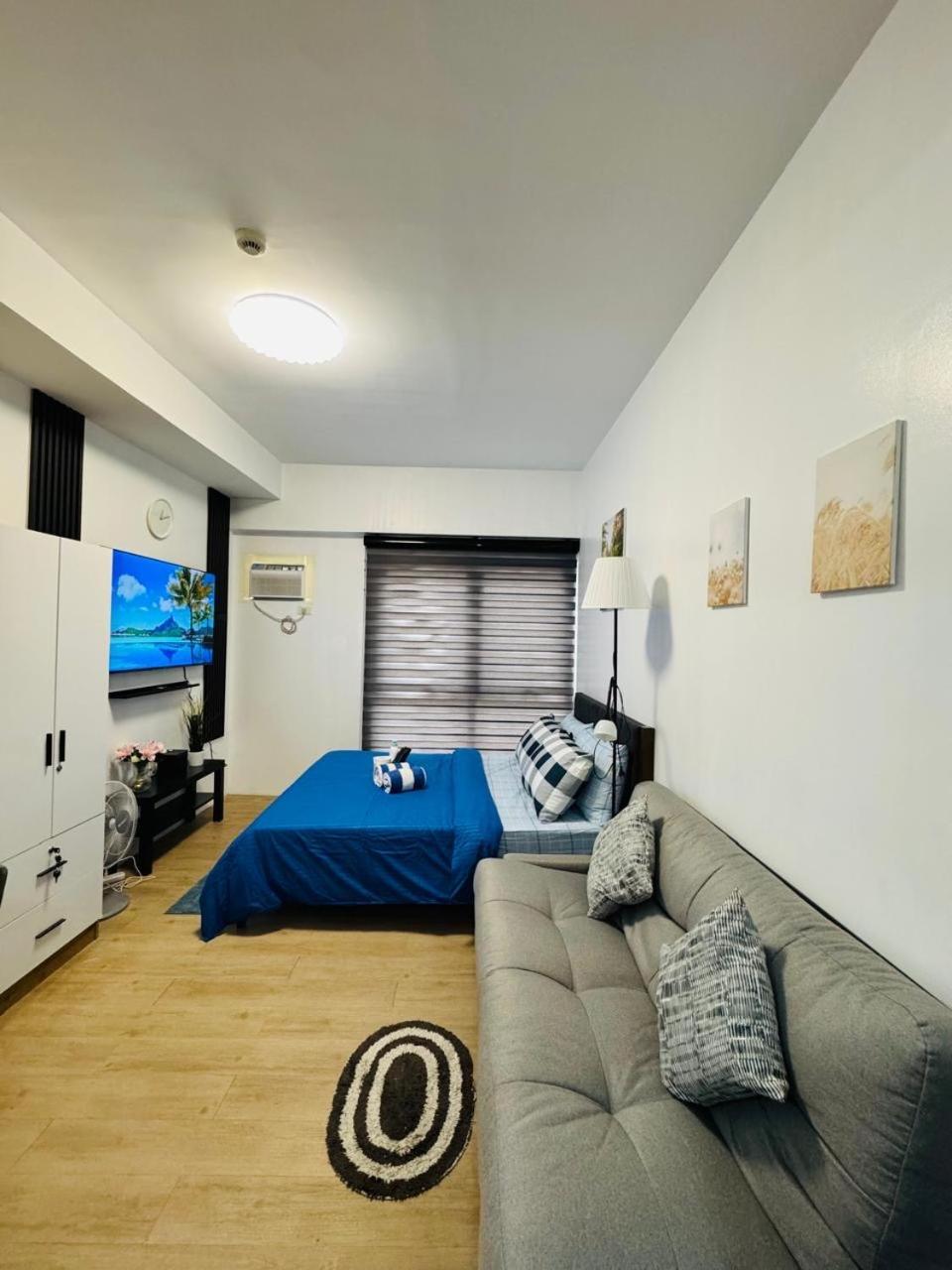 Vinia Infinity 3 Near Malls And Mrt Station Apartment