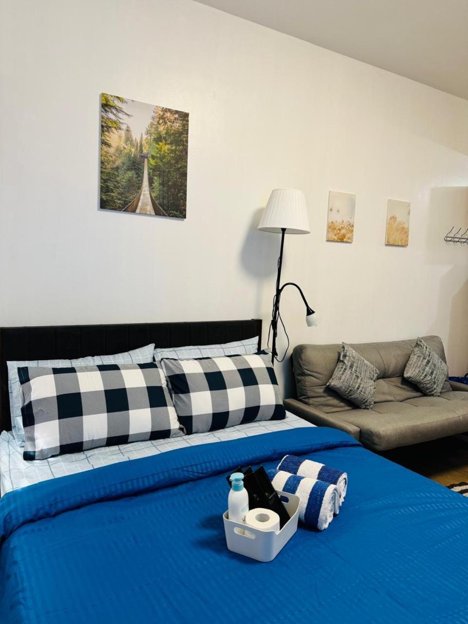 Vinia Infinity 3 Near Malls And Mrt Station * Manila