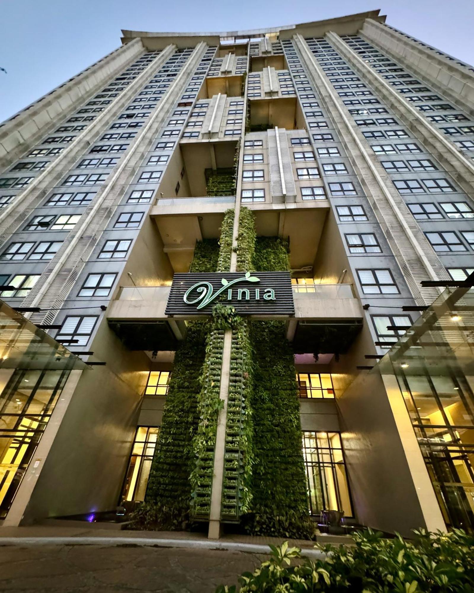 Apartment Vinia Infinity 3 Near Malls And Mrt Station *
