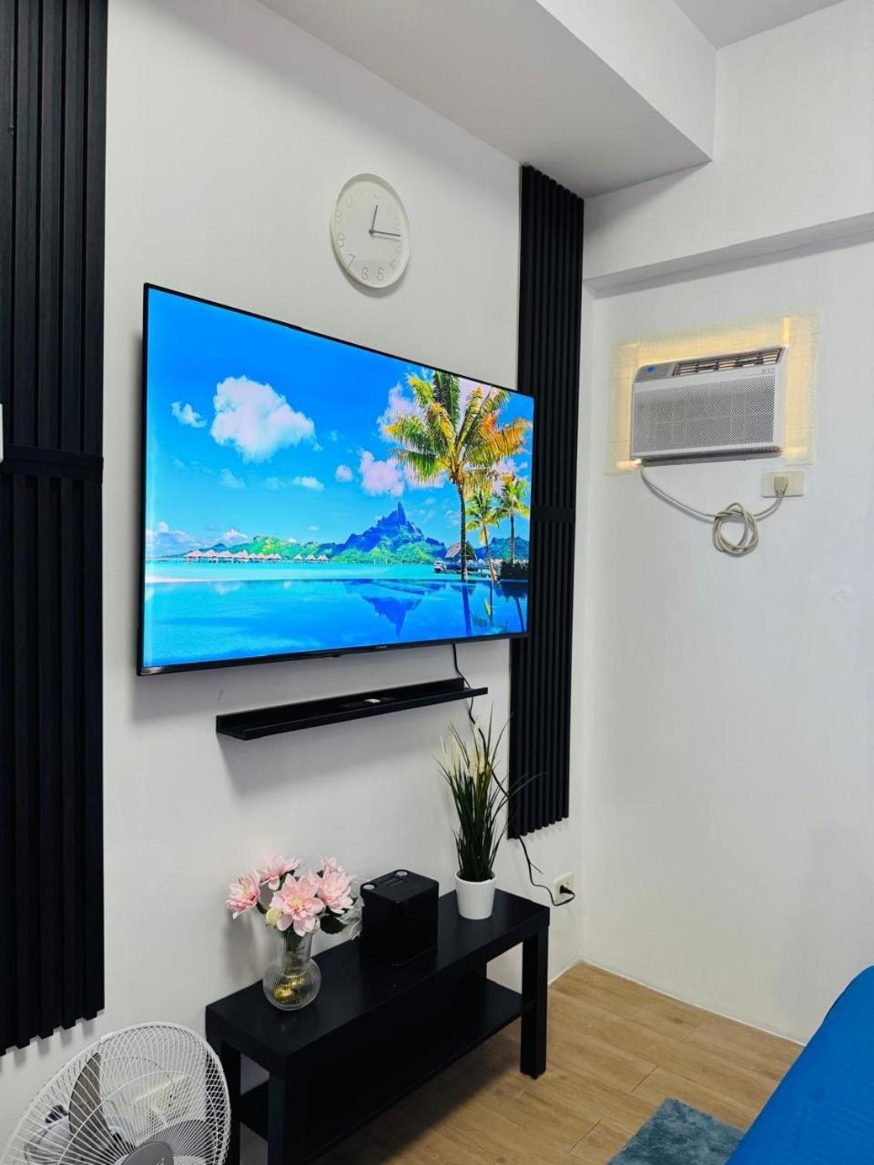 Vinia Infinity 3 Near Malls And Mrt Station * Manila