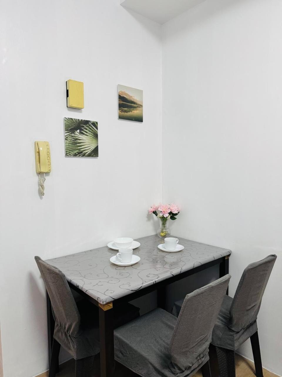 Vinia Infinity 3 Near Malls And Mrt Station Apartment *