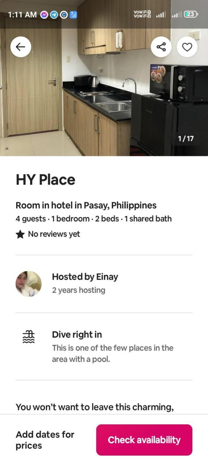 Hy Place * Manila