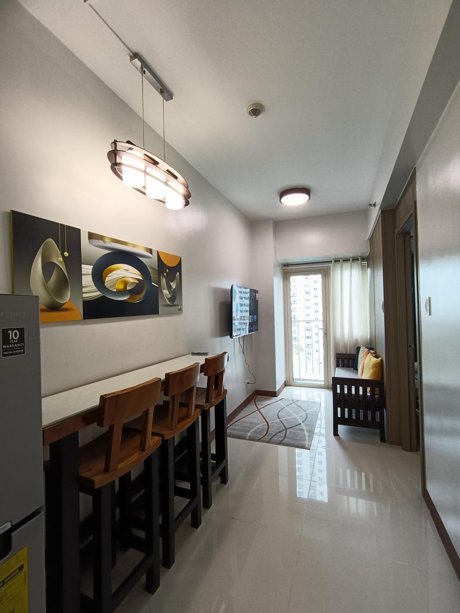 Aparthotel Coast Residences Manila